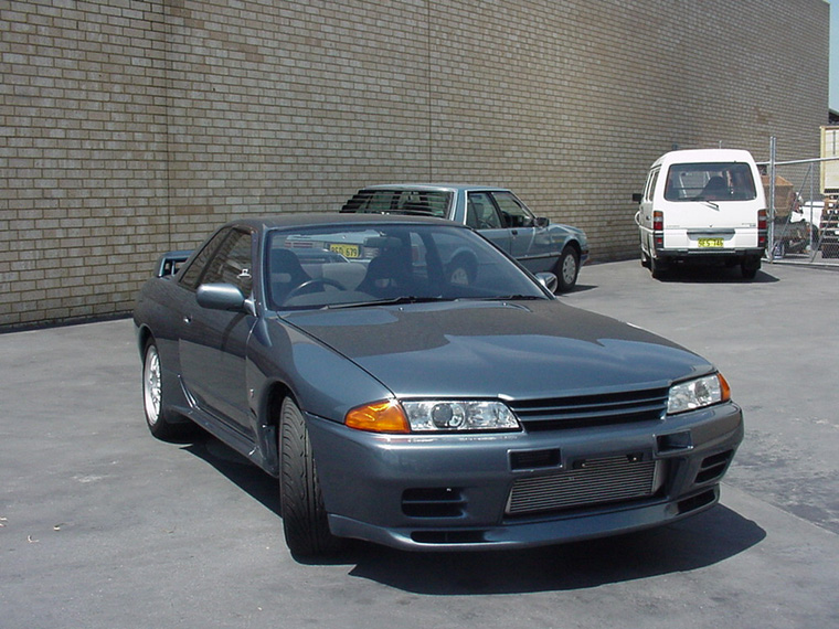 R32 Nissan Skyline GTR Picture